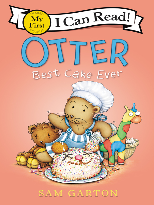 Title details for Otter by Sam Garton - Available